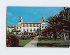 Postcard Majestic Breakers Hotel Palm Beach Florida USA picture