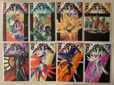 Battle of the Planets Image/Top Cow Comics lot #1-11 10 diff avg 6.0 (2002-03) picture