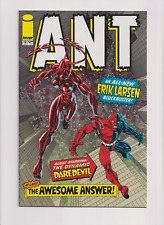Ant, Vol.2 #12 Erik Larsen Cover A, Image Comics 2021 picture