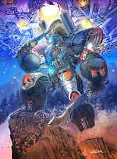 Transformers Beast Wars #10 Redcode Virgin Variant (11/24/2021) Idw picture