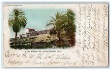 1903 Old Mission San Diego California CA Founded 1769 Vintage Antique Postcard picture