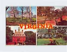 Postcard Virginia USA picture