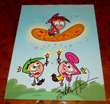 Butch Hartman animator signed autographed 8.5 x 11 photo Fairly Odd Parents picture
