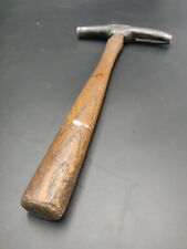 J.M. Waterston Detroit Uphoulstery Tack Hammer Car Furniture Restoration picture