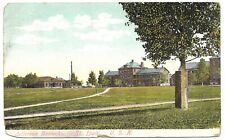 St Louis Missouri MO Jefferson Military Barracks 1907 Vintage Postcard picture