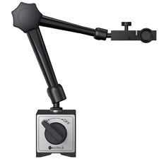 Neoteck 176lbs Adjustable Magnetic Base Holder Stand for Digital Indicator Gauge picture