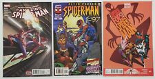 Spider-Man 3 Comic Books Lot Including Annual Issue & Villains Issue picture