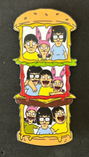 Disney Official Bob's Burgers One Family Event Exclusive LE 1500 3
