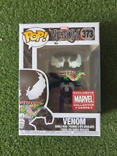 Funko Pop Vinyl: Marvel - Venom (Leaping) - Amazon (AM) (Exclusive) #373 picture