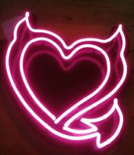 New Bad Girl Club Neon Light Sign Lamp Beer Pub Acrylic 14