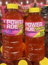 New Release: (28oz Single) Powerade Sour Flavors - Watermelon Lime (2pack) picture