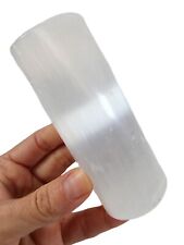 Selenite Crystal Roller Morocco 300 grams picture