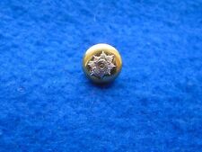 1 X WORCESTERSHIRE & SHERWOOD FORESTERS REGIMENT OFFICERS TWO PART 14MM BUTTON picture