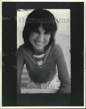 1983 Press Photo Jeanie Franz Anorexia Eating Disorder - DFPC04187 picture