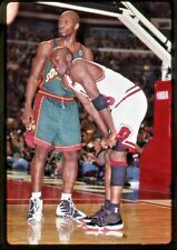 MICHAEL JORDAN Chicago Bulls MJ #23 Olympics MVP HOF VINCENT ASKEW SLIDE 218 picture