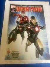2013 AAFES MARVEL COMIC IRONMAN #15 LIMITED EDITION picture