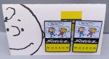 Charles M. Schulz Museum Lucy Lapel Pin Set of 2 Peanuts picture