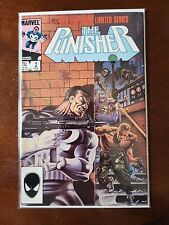 The Punisher #2 Limited Series - Zeck - 1985 - (-NM) picture