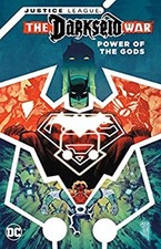 Justice League Darkside War Power of God Paperback F. Manapul picture