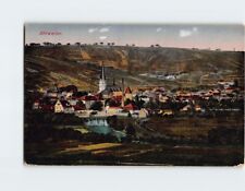 Postcard Panorama of Ahrweiler Rhineland-Palatinate Germany picture