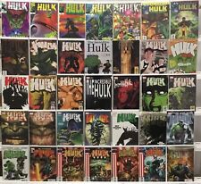 Marvel Comics - Hulk - Comic Book Lot of 35 - Incredible, House of M picture