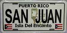 Puerto Rico San Juan Isla Del Encanto 2 Flag 6