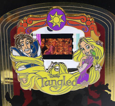 A Piece of Disney Movies Pin Disney's Tangled Limited Edition picture