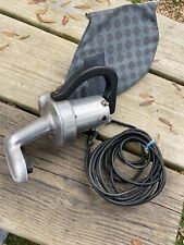 TESTED GOOD Antique Premier  Vacuum Model 102 Cleveland Suction Cleaner picture