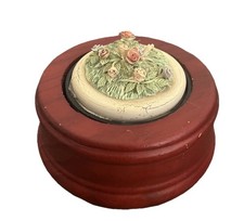 Music Box Floral Bouquet picture
