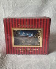 Waterford Holiday Heirlooms Democratic Donkey Christmas Ornament BRAND NEW picture