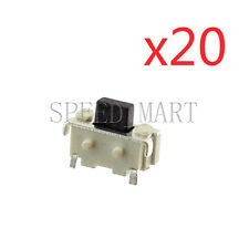 20 X Momentary Tactile Tact Touch Push Button Switch Surface Mount SMD 2x4x3.5mm picture