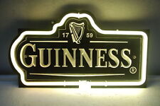 Guinness Beer Draught Lager 1759 3D Carved 14
