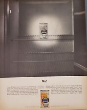 1962 C & C Contrell & Cochrane Orange Soda Pop Super Coola  Print Ad picture