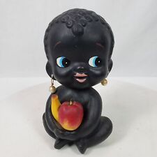 Vintage Kenmar Baby Nodder Bobble Doll Bank 7 Inch Tall NO STOPPER picture