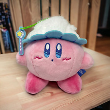 KIRBY with SCRUBBER BRUSH Plush - Sweet Dreams 2023 (NEW) Japan Exclusive Toy picture