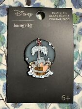 Loungefly Disney Dumbo Bath Bubble Enamel Pin picture