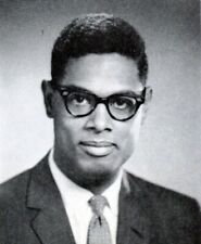 American Economist & Author THOMAS SOWELL Photo Picture Poster Print 8x10 picture