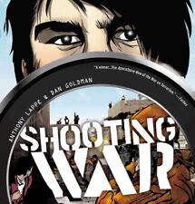 Shooting War Graphic Novel Anthony Lappe Dan Goldman 1st Edition 2007 picture
