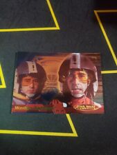 2001 Topps Star Wars: Evolution Wedge Antilles #83  picture