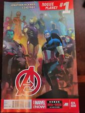 Avengers Rogue Planet #1 024.NOW Marvel Comic 2017 VF/NM picture