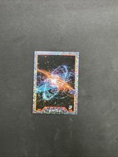 QUANTUM PHYSICS #63  2025 Cardsmiths Currency SPACE Galactic Ed Mega MATRIX Holo picture