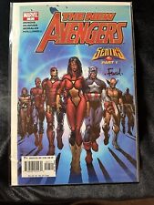 New Avengers #7  2005 NM- 