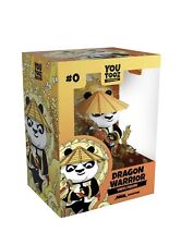 Youtooz Kung Fu Panda Dragon Warrior 2022 SDCC Fugitive Toys Exclusive IN HAND picture
