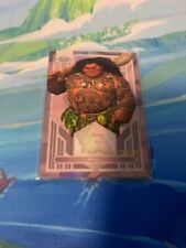 2023 Topps Chrome Disney 100 Maui #26 Pink Refractor /399 picture