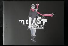 The Last: Naruto the Movie Official Pamphlet JAPAN picture