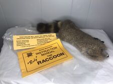 Vintage 1984 Rocky the Raccoon Magic Masters w/Instruction Manual Original bag picture