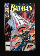 Batman #466  DC Comics 1991 VF/NM picture