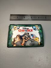 Disney On Ice Show Tarzan Jungle Book Lion King & Mickey Trip Award Patch VG+ A3 picture