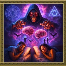 Dream Separation Spell – End Relationship, Break Up Couple, Stop Love Bond picture