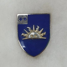 Vintage 63rd Infantry Battalion Pin (N7) picture